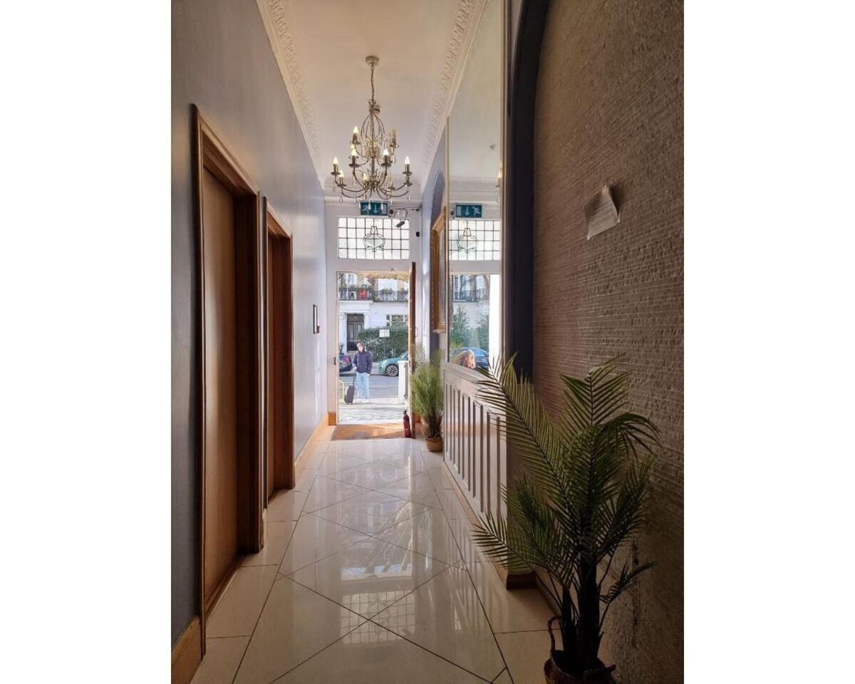 Apartamento Fg2- Mezzanine Flat Fits 3 Near Hyde Park Londres Exterior foto