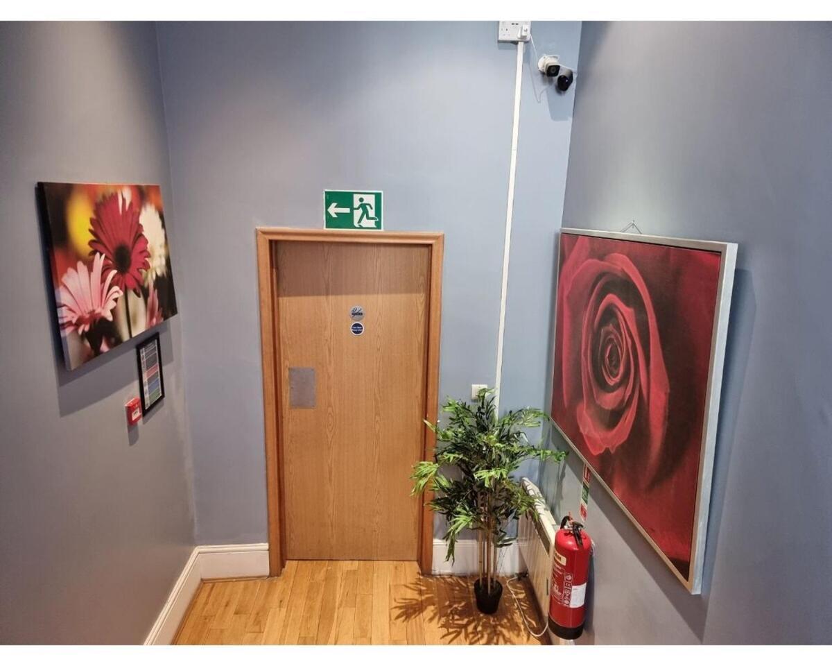 Apartamento Fg2- Mezzanine Flat Fits 3 Near Hyde Park Londres Exterior foto