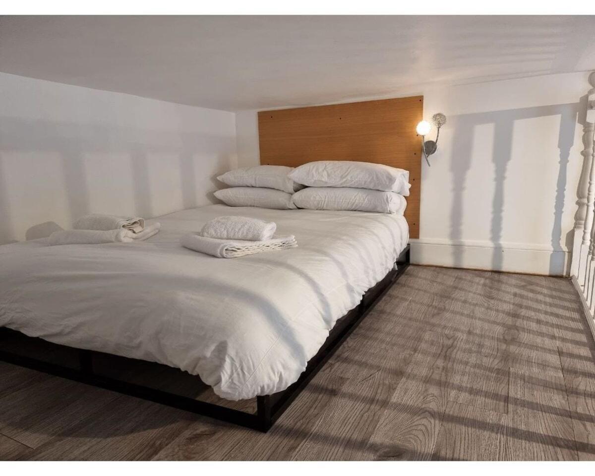 Apartamento Fg2- Mezzanine Flat Fits 3 Near Hyde Park Londres Exterior foto