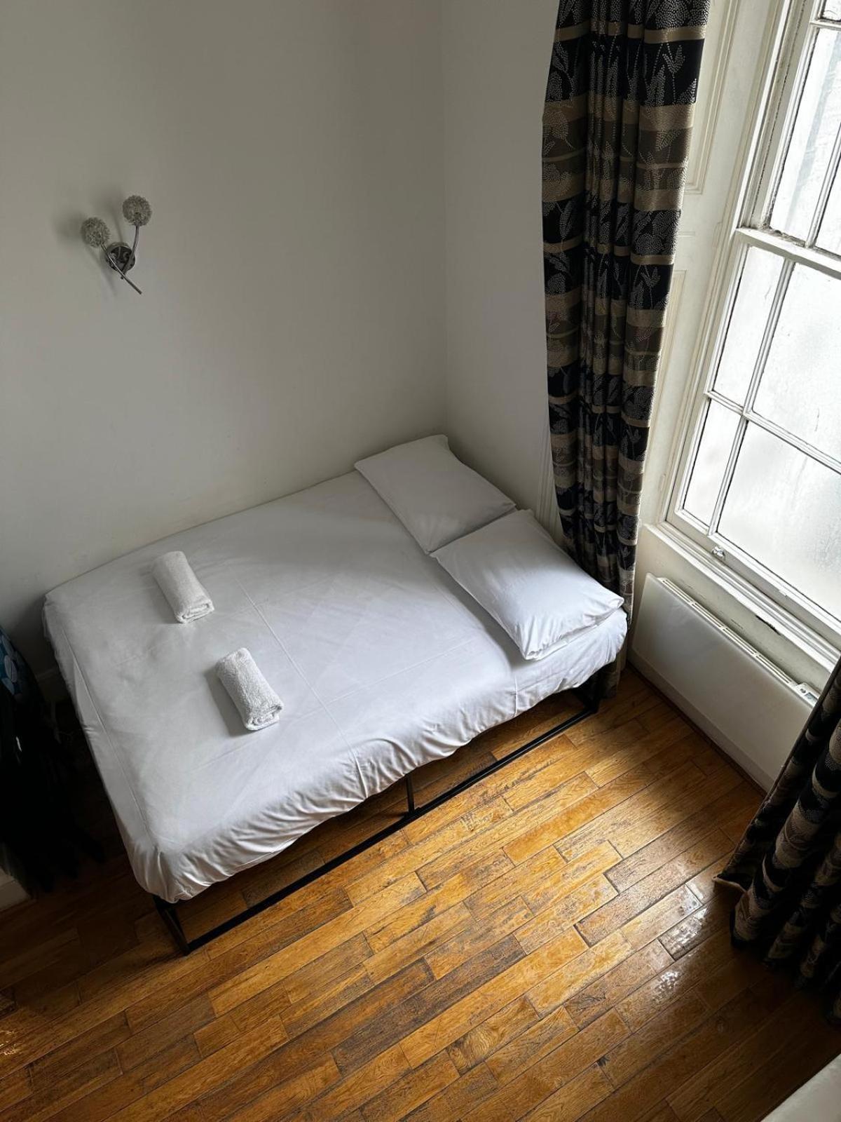 Apartamento Fg2- Mezzanine Flat Fits 3 Near Hyde Park Londres Exterior foto