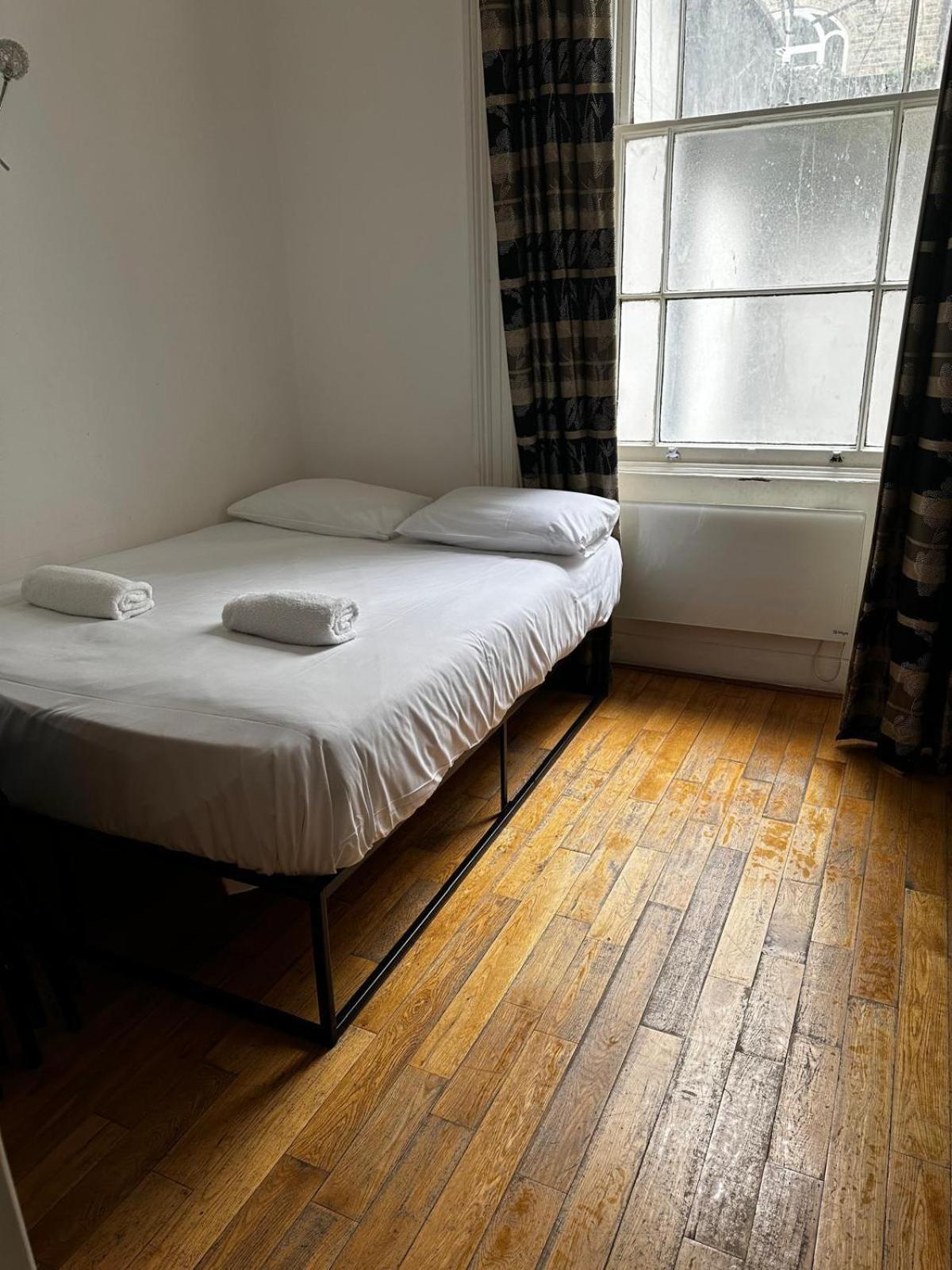 Apartamento Fg2- Mezzanine Flat Fits 3 Near Hyde Park Londres Exterior foto
